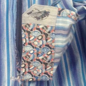 Men's dress shirt